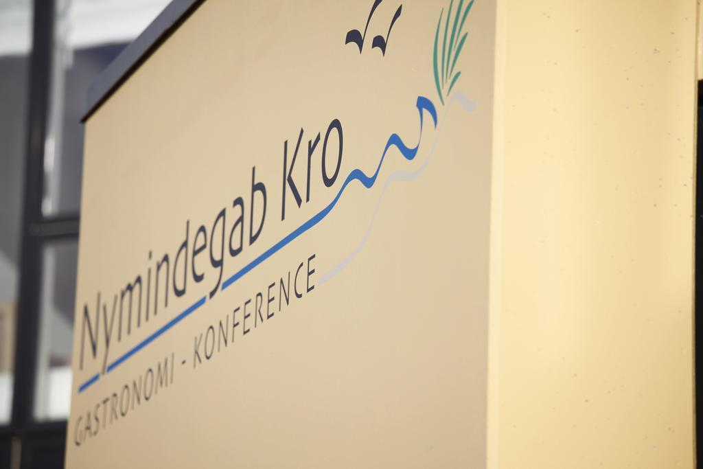 Nymindegab Kro Norre Nebel Exterior photo